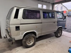 Volkswagen T3 Multivan