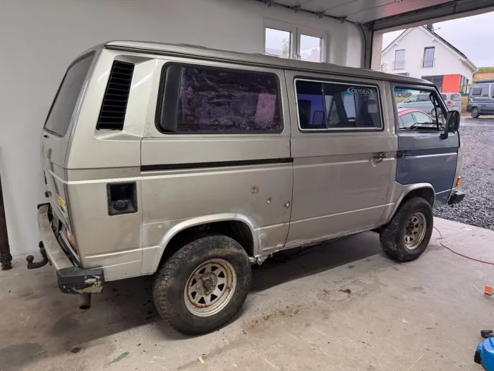 Volkswagen T3 Multivan
