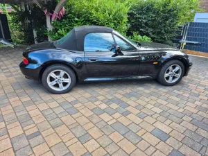 BMW Z3 Roadster 1.9i Cabrio E36/8