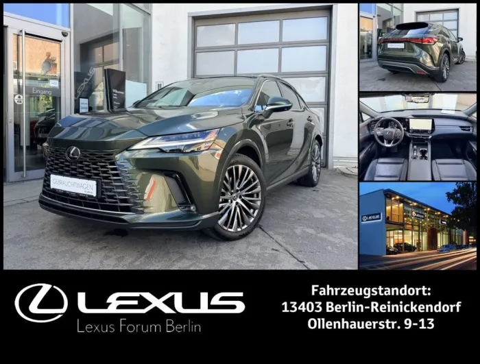 Lexus RX 450h+ Luxury Line PlugIn-Hybrid * Panoramadac