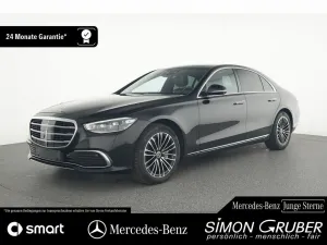 Mercedes-Benz S 350 d 4MATIC Pano Airmatic Burm3D Leder Distr