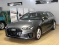Audi A4 Avant S line 40 TDI S-tronic, 18