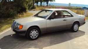 Mercedes-Benz Mercedes w124 230 ce H-Zulassung