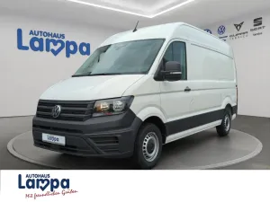 Volkswagen Crafter 35 Kasten 2.0 TDI 6-Gang AHK,MFL,Klima,D