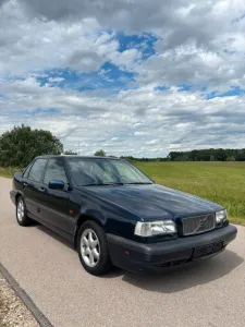 Volvo 850 GLT/SE 2.5-20V 170 PS Limousine ...