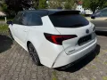 Toyota Corolla 1.8 TS Hybrid Black and White