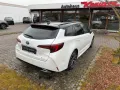 Toyota Corolla 1.8 TS Hybrid Black and White