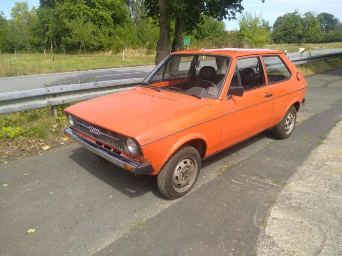 Audi 50 LS
