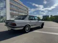 BMW E28 520i - Umbau auf 525i - Oldtimer - WGA