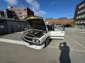 BMW E28 520i - Umbau auf 525i - Oldtimer - WGA