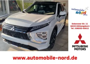 Mitsubishi Eclipse Cross Plug-in Hybrid TOP 2.4 4WD,Leder