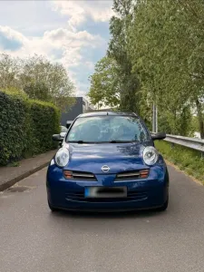 Nissan Micra K12 (Automatik) - Ideal für F...