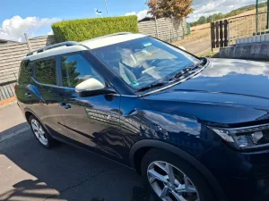 Ssangyong Tivoli 1.5 T-GDi Quartz 2WD Grand Quartz