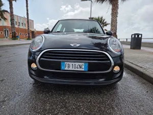 MINI Mini 1.5 Cooper D british edition 2015