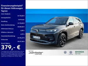 Volkswagen Tayron 2.0 TDI R-Line 4Motion IDA Harman Kardon