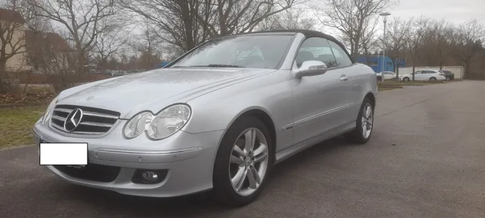 Mercedes-Benz CLK 200 KOMPRESSOR AVANTGARDE AVANTGARDE
