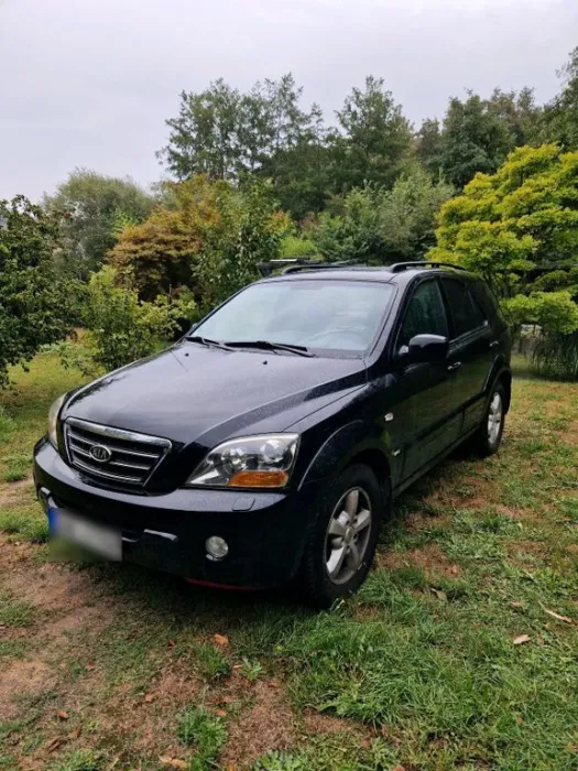 Kia Sorento JC 170 PS