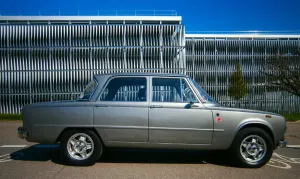 Alfa Romeo Giulia 1300 Super