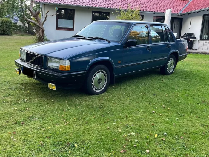 Volvo 740 Diesel 