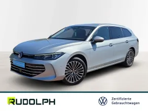 Volkswagen Passat Elegance 2.0 TDI DSG LED Navi AHK SHZ ACC
