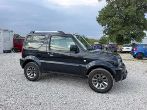 Suzuki Jimny Ranger Style Allrad Leder Klima AHK 1-Hand