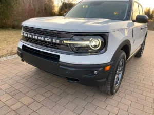 Ford Bronco Sport BIG BEND
