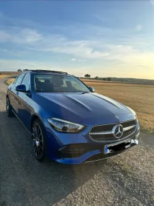 Mercedes-Benz C 300 e 4MATIC Autom. -