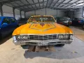 Chevrolet Impala 5.7 V8 H-Zulassung