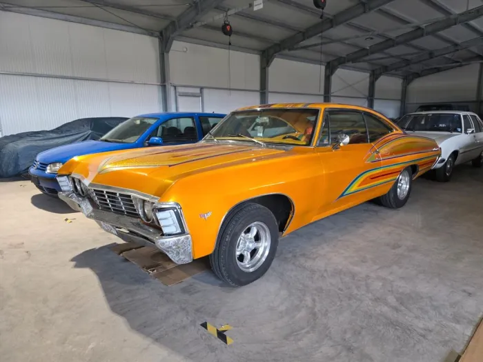 Chevrolet Impala 5.7 V8 H-Zulassung