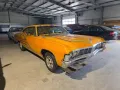 Chevrolet Impala 5.7 V8 H-Zulassung