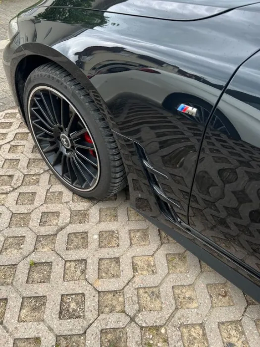 BMW 440 Gran Coupé