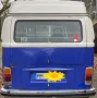 Volkswagen VW T2 Berlin Westfalia Bulli Camper