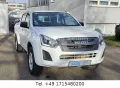Isuzu D-Max 1.9 D 4X4 Double Cab AHK 2. HAND