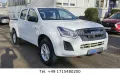 Isuzu D-Max 1.9 D 4X4 Double Cab AHK 2. HAND