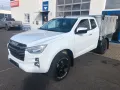 Isuzu D-Max Space Cab LS AT + Gurtbandaufbau +SOFORT+