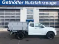 Isuzu D-Max Space Cab LS AT + Gurtbandaufbau +SOFORT+