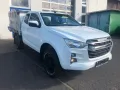 Isuzu D-Max Space Cab LS AT + Gurtbandaufbau +SOFORT+