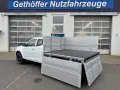 Isuzu D-Max Space Cab LS AT + Gurtbandaufbau +SOFORT+