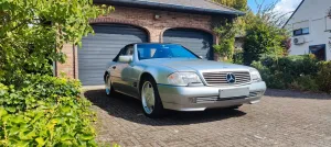 Mercedes-Benz SL 600