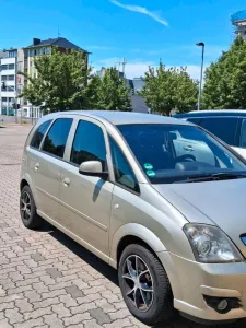 Opel Meriva 2008 sauber