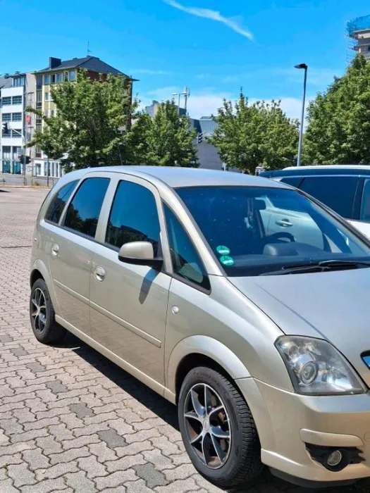 Opel Meriva 2008 sauber
