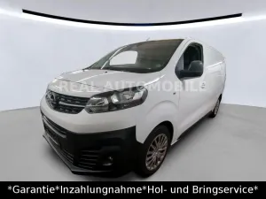 Opel Vivaro CARGO M *1.HAND*TUV NEU*SCHECKHEFT*WURTH