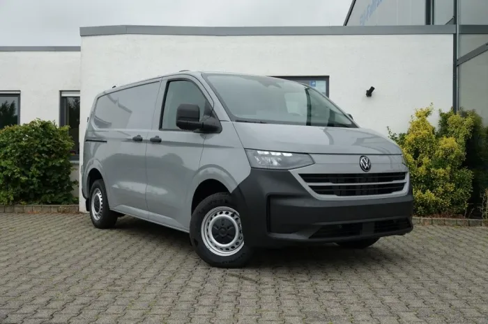Volkswagen T7 Transporter 150PS Automatik Kamera/Klima/AHK