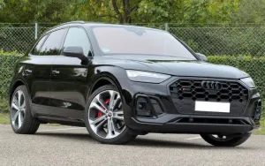 Audi SQ5 TDI quattro / Vollausstattung/ Garantie