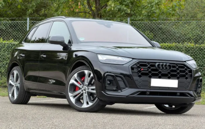 Audi SQ5 TDI quattro / Vollausstattung/ Garantie