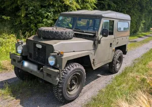 Other Land Rover Lightweight Diesel S3