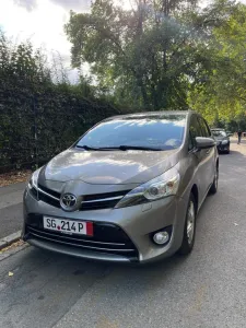 Toyota Verso 1.8l Valvematic Comf.Multidrive S 5-Si...