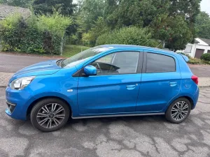 Mitsubishi Space Star 1.2 Rentnerauto 9500 km