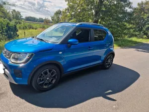 Suzuki Ignis Hybrid Automatik Rückfahrkamera