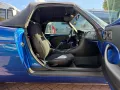 Fiat Barchetta 1.8 16V First EDT. LEDER SERVGEPFLEGT